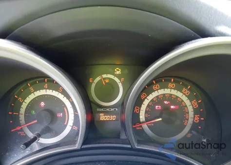 2013 Scion Tc from USA, damaged, VIN JTKJF5C70D3057658